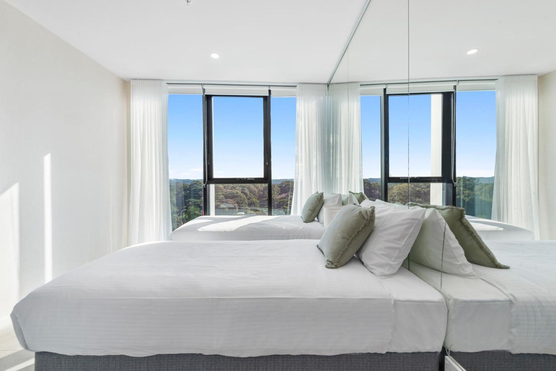 Apartment Luxury 3-br With Breathtaking Views