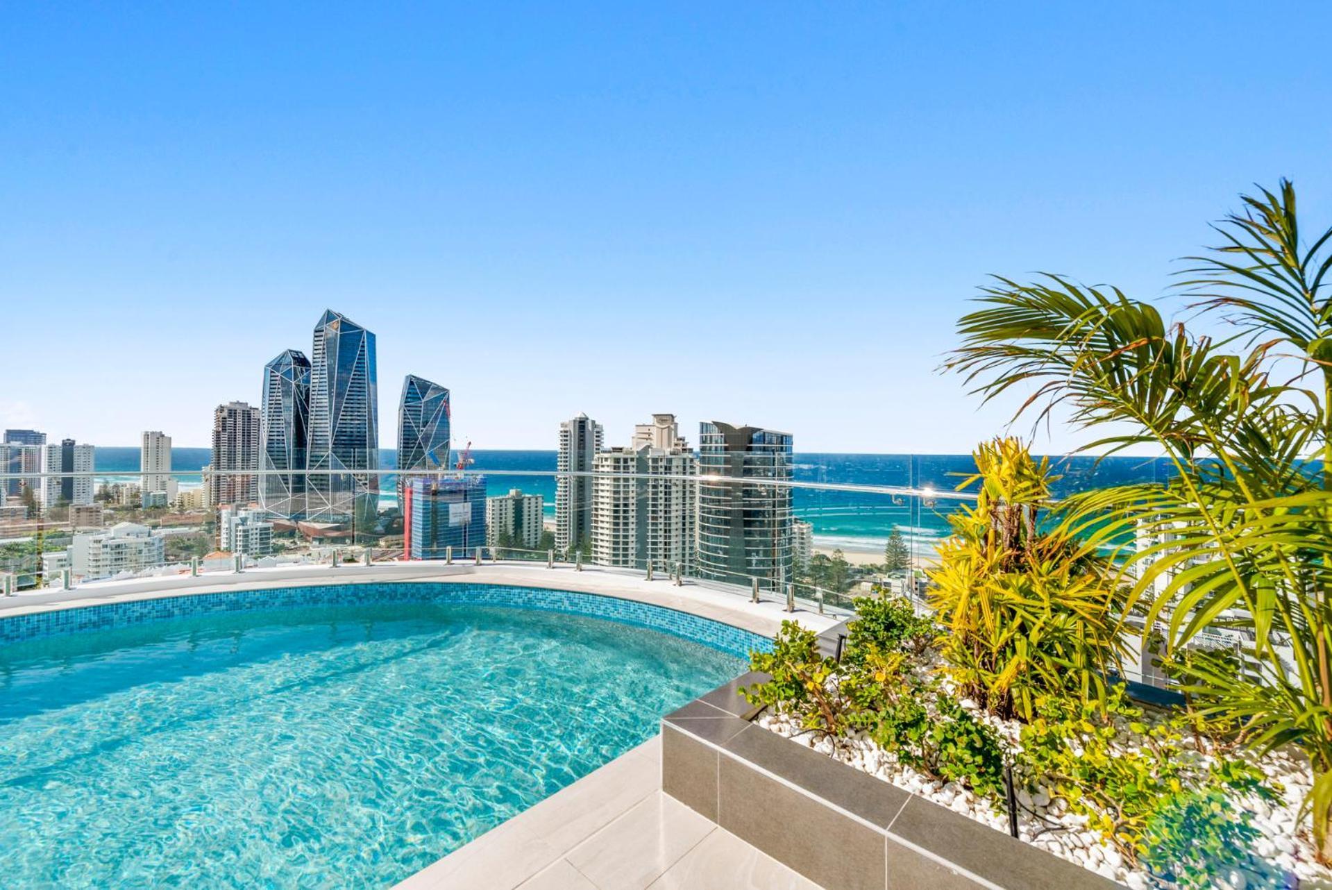 Apartment Luxury 3-br With Breathtaking Views