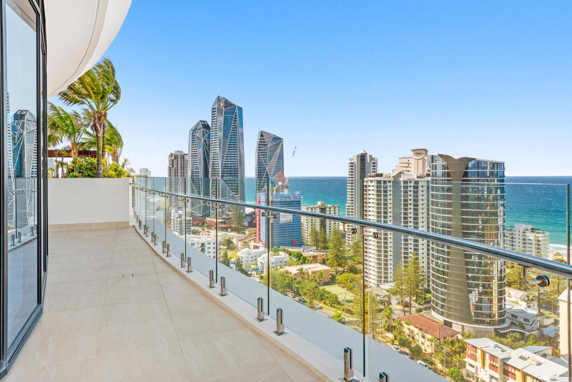 Apartment Luxury 3-br With Breathtaking Views *