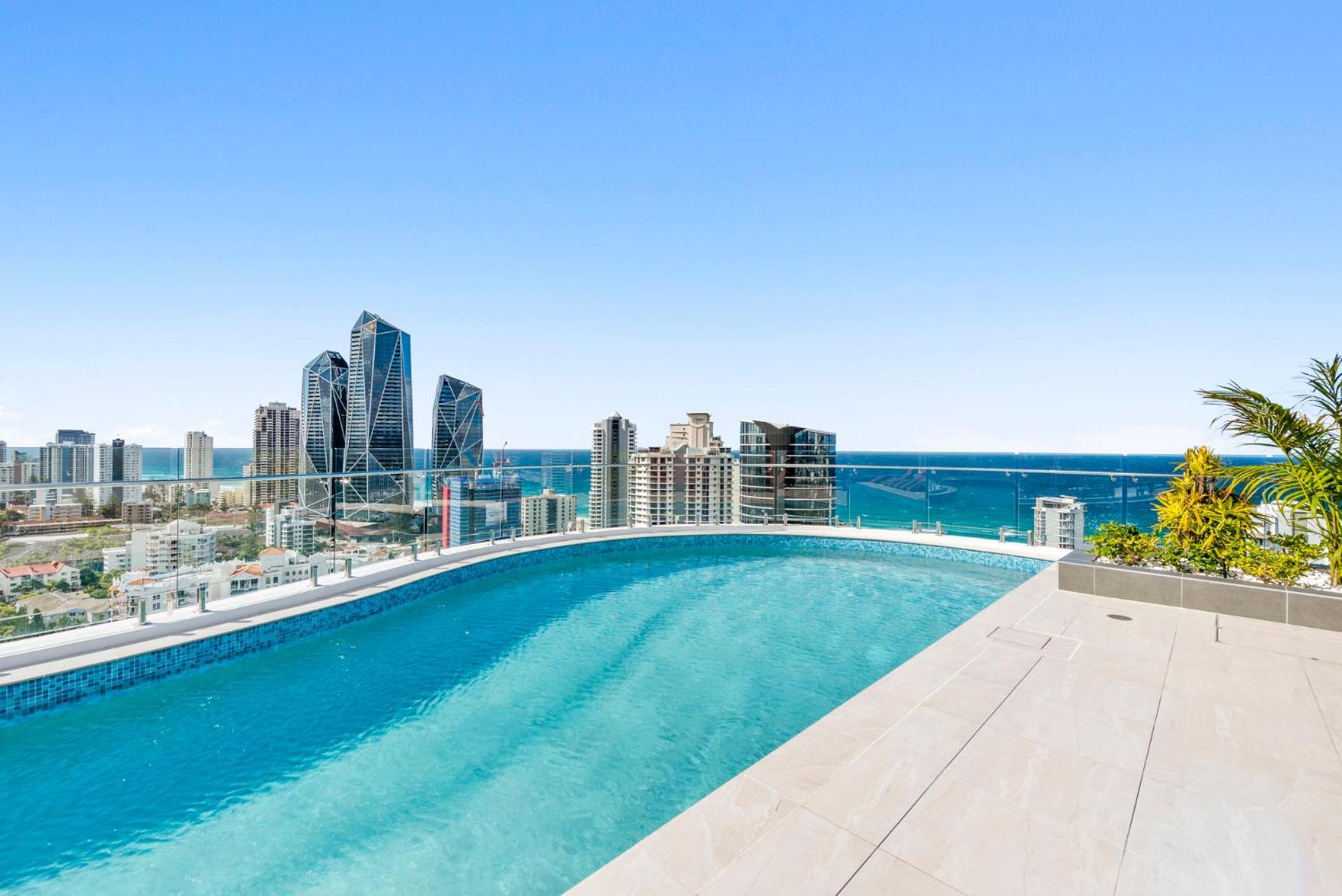 Apartment Luxury 3-br With Breathtaking Views *