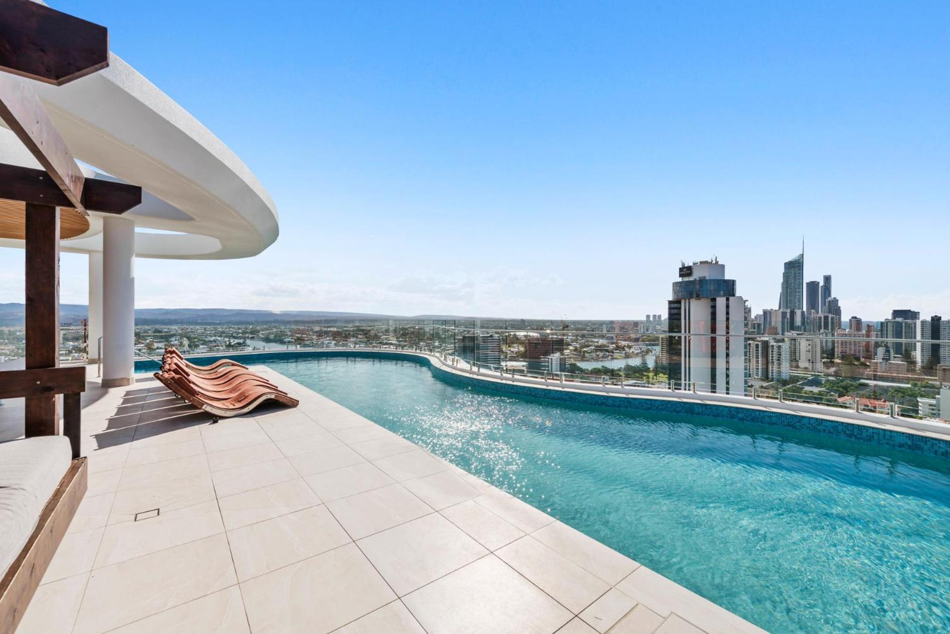 Apartment Luxury 3-br With Breathtaking Views Gold Coast
