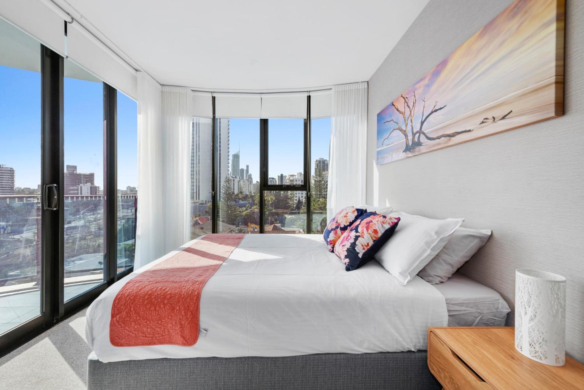 Apartment Luxury 3-br With Breathtaking Views