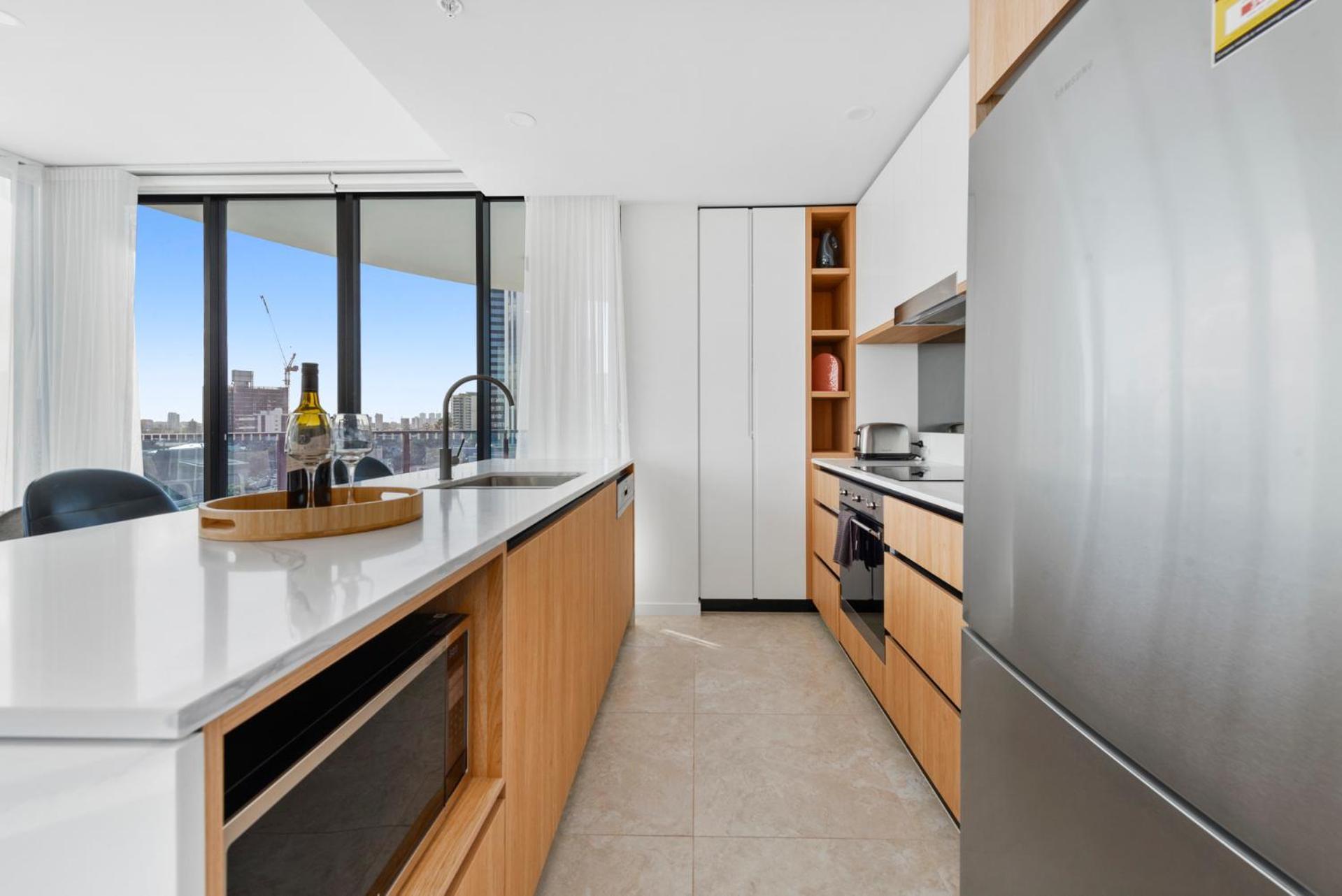 Apartment Luxury 3-br With Breathtaking Views